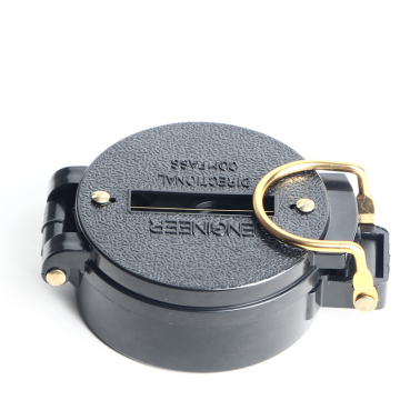 High-Quality Metal Compass: Hot Selling Outdoor Survival Equipment