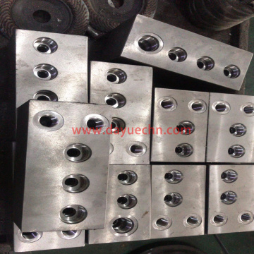 Chinese Processing Hydraulic Dice Valves Parts