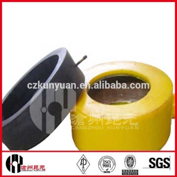 Superior Quality Casing and Tubing Rubber Compound Inflation Thread Protector