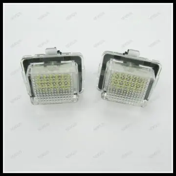 24SMD LED License Plate Lamp for Benz W204/W212/C216/C207/W221