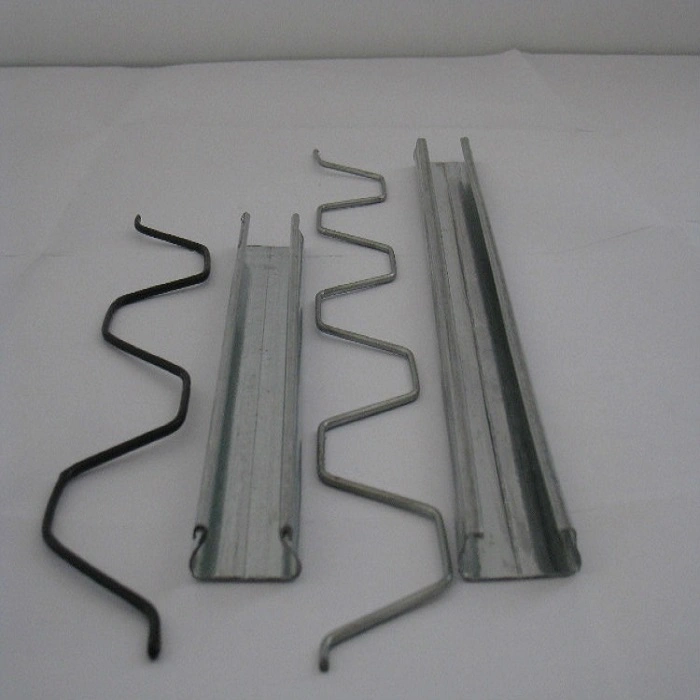 Greenhouse Galvanized Aluminum Lock Channel Lock Profile Wiggle Wire -  China Wiggle Wire, Spring Wire