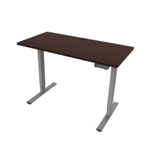 Single Motor Smart Furniture Sit Stand Desk