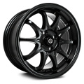 Llantas fluidas volk CE28 design rueda bronce