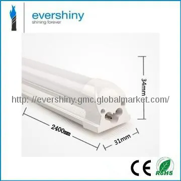 Integration tube SMD3014 led tube light t8 30w