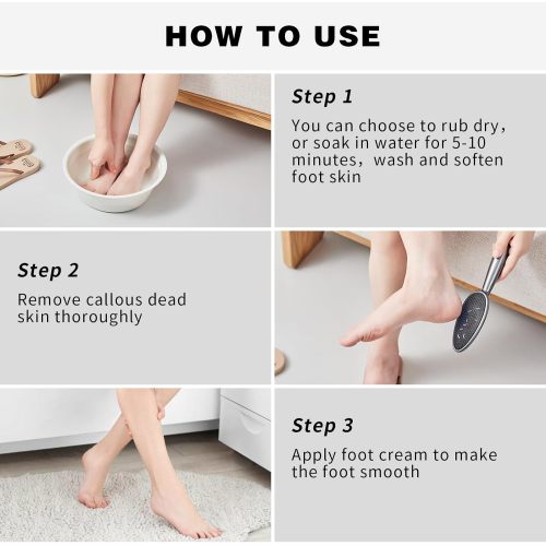 Dead Skin Remover for Feet