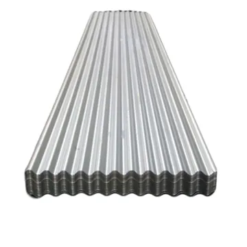 Aluzinc Coated Galvanized Steel Sheet