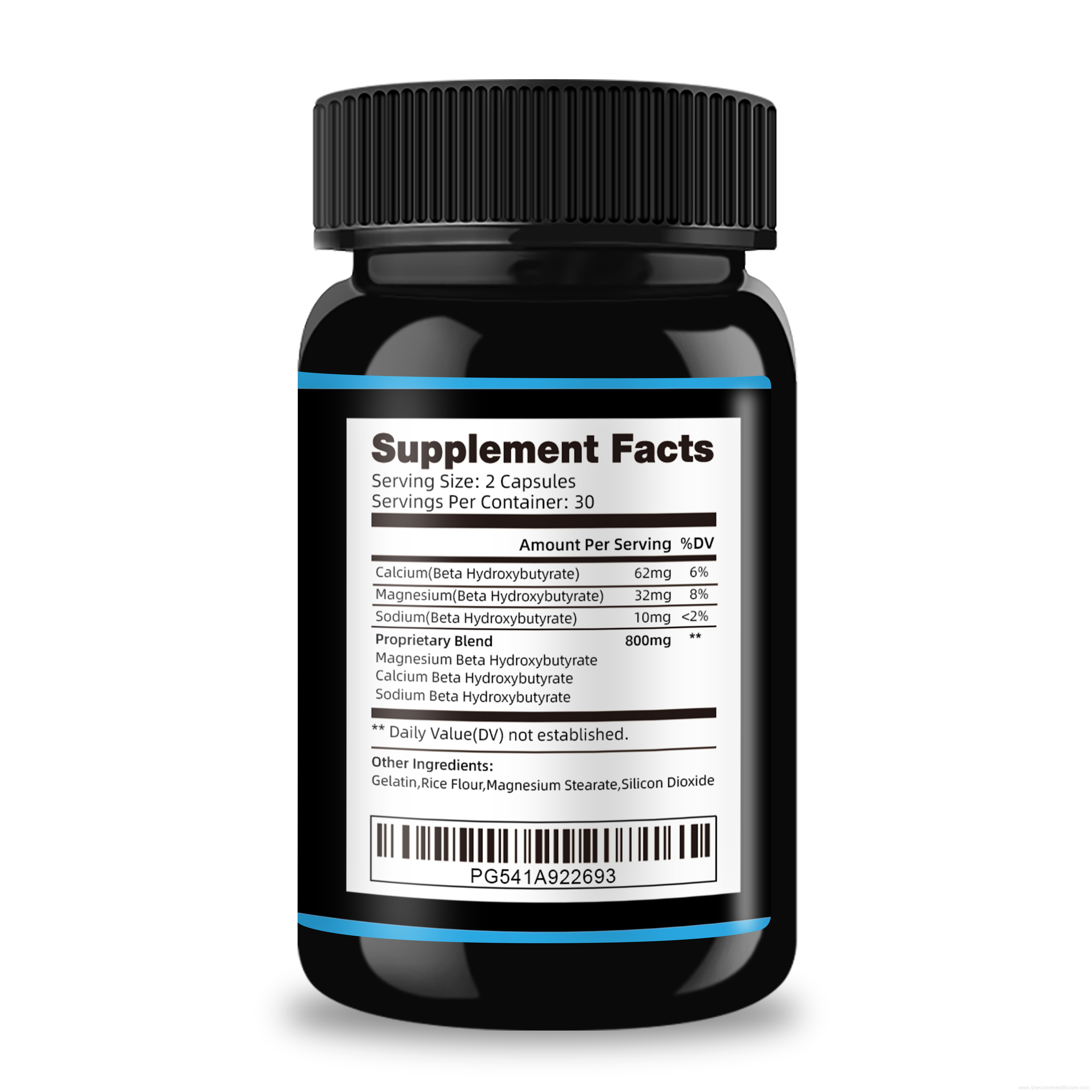 bhb supplement lose weight keto fat burner capsules