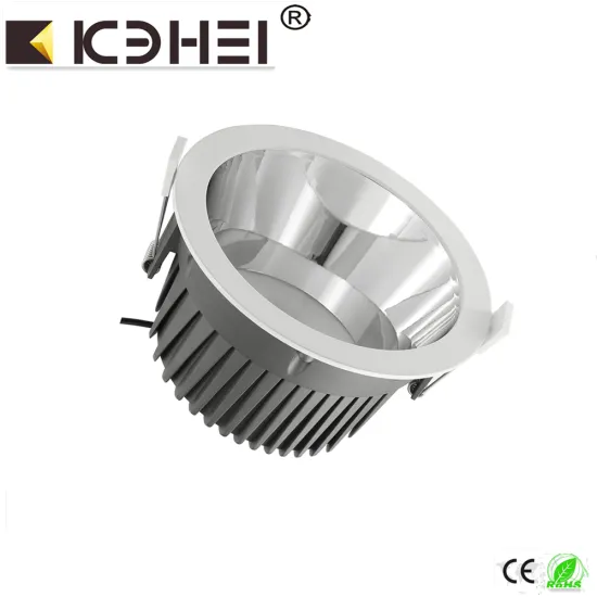 75° UGR<22 LED Downlight