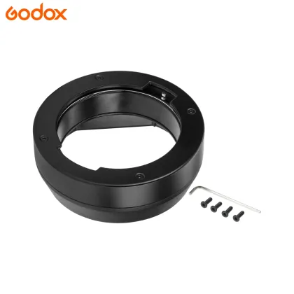 Flash Godox AD400 Pro Broncolor Adapter