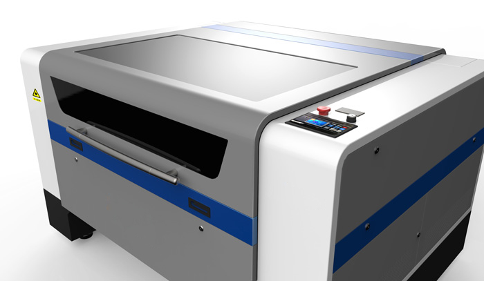 MDF Laser Cutter Machine