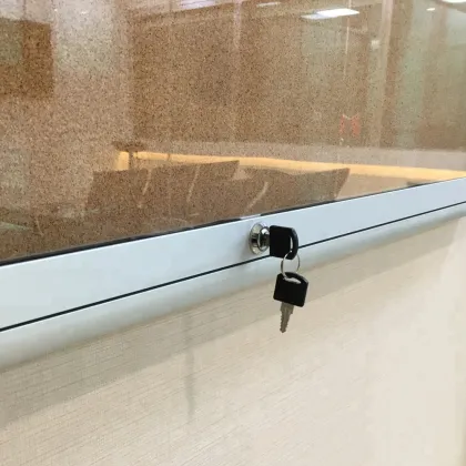 High Quality Unique Enclosed Bulletin Board