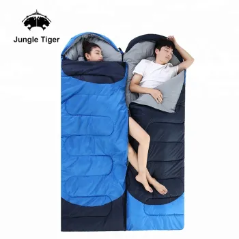 Custom New Type 2-Year Warranty Sleeping Air Bag for 2-Person Camping - Made in China