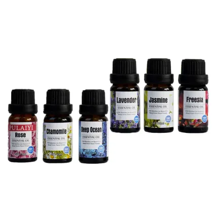 Single Essential Oil (6 flavors)