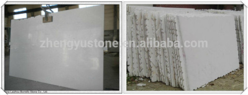 Guangxi White Marble Big Slab Low Price