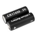Batería de litio no recargable CR17450