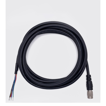 Industrial Camera Power Cord Trigger Cable