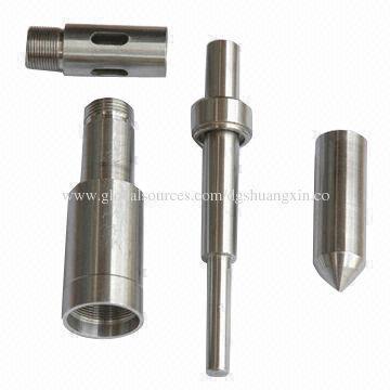 China stainless steel/carton steel/brass/aluminum lathe parts