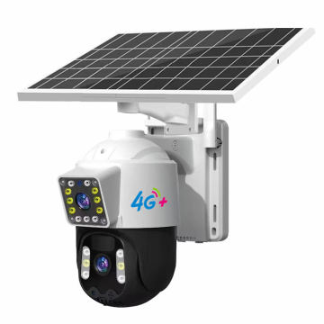 V360PRO 3MP HD 4G Solar PTZ Network Camera