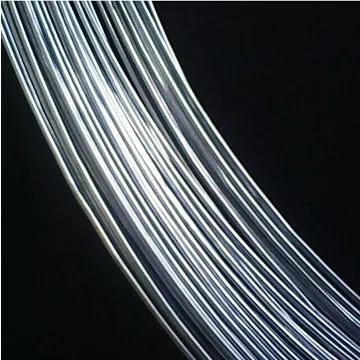 20 gauge 0.89mm electro galvanized wire/galvanised wire/GI wire manufacturer