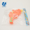 regalo promo plástico verano playa juguete pistolas de agua para niños