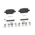 Pads bireega dambe ee Buick Regal