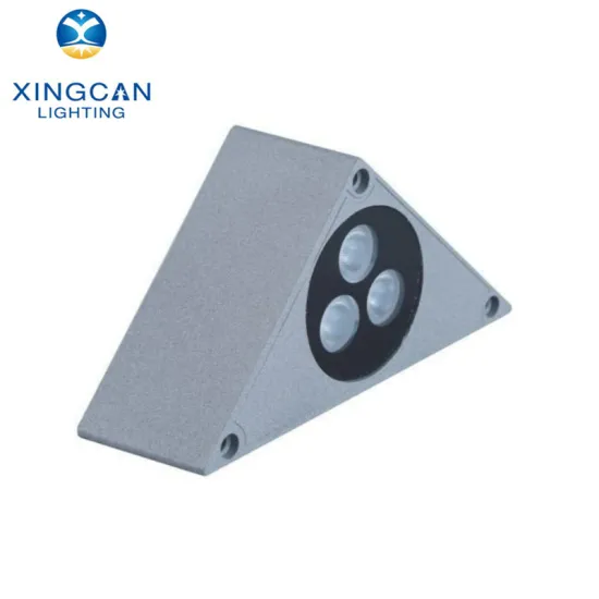 IP65 Waterproof LED Step Light for Hotel Corridor Decoration