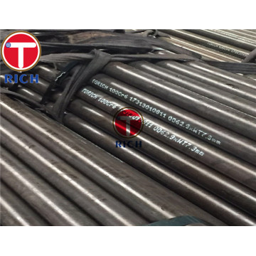 ISO683-17 Seamless Bearing Steel Tube GCr15 100Cr6