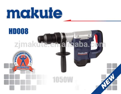 MAKUTE HD008 cemented carbide rock drilling tools