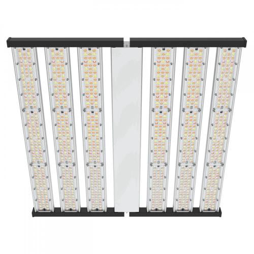 FOHSE A3I PLUS + 1500W LED rośnie światło