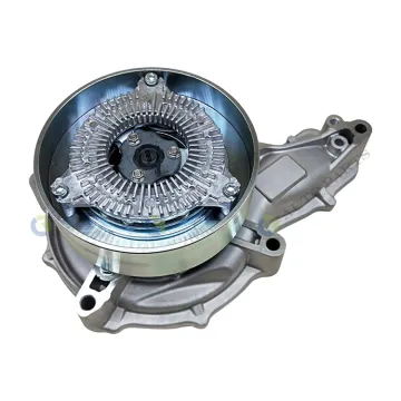 CG Auto Parts Heavy Duty Truck Water Pump with Coupler for Volvo Truck Cooling System