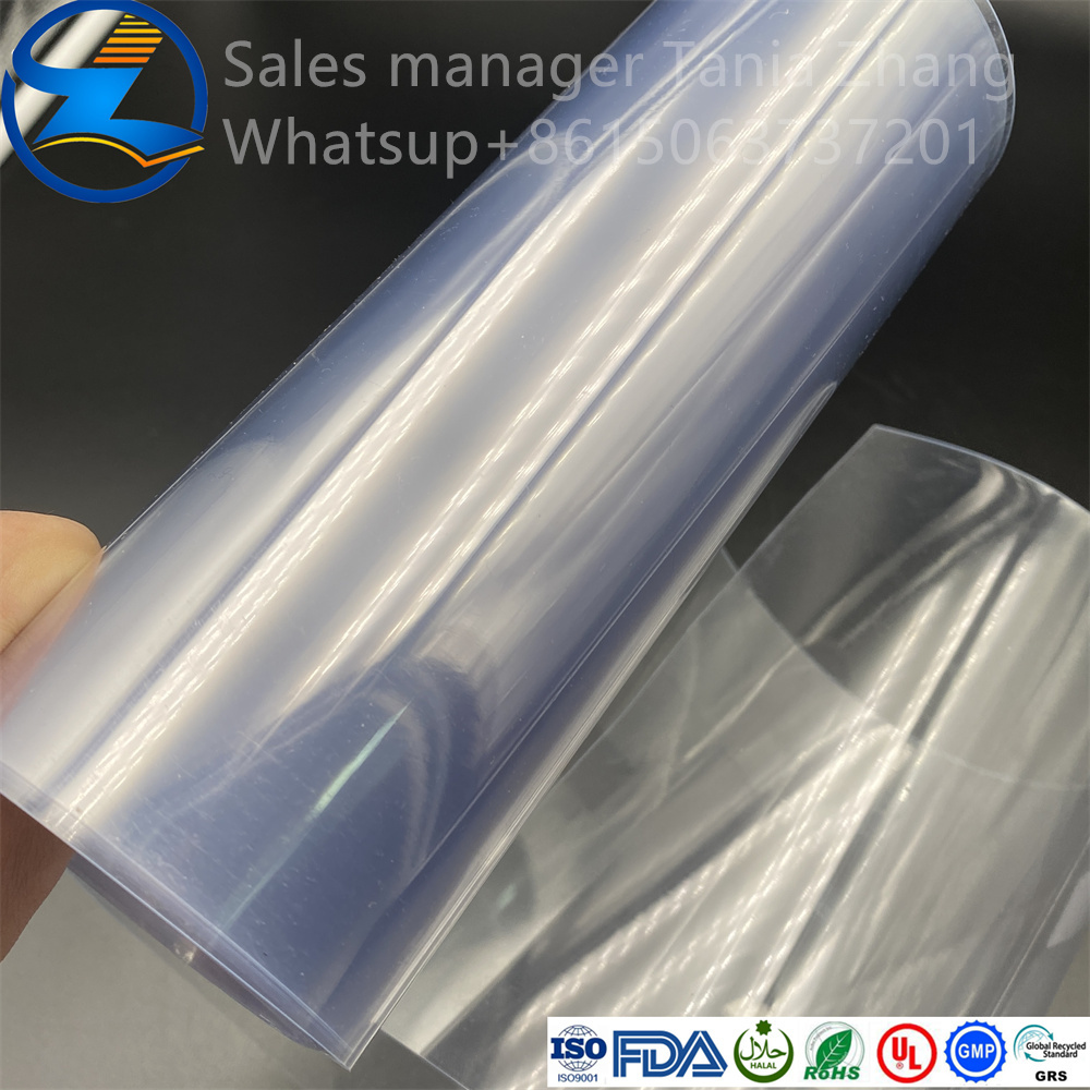 400mic Pharmaceutical Pvc Film For Packing01 Jpg