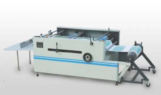 ZX-1020A Ordinary sheet separator / Disjoin Machine