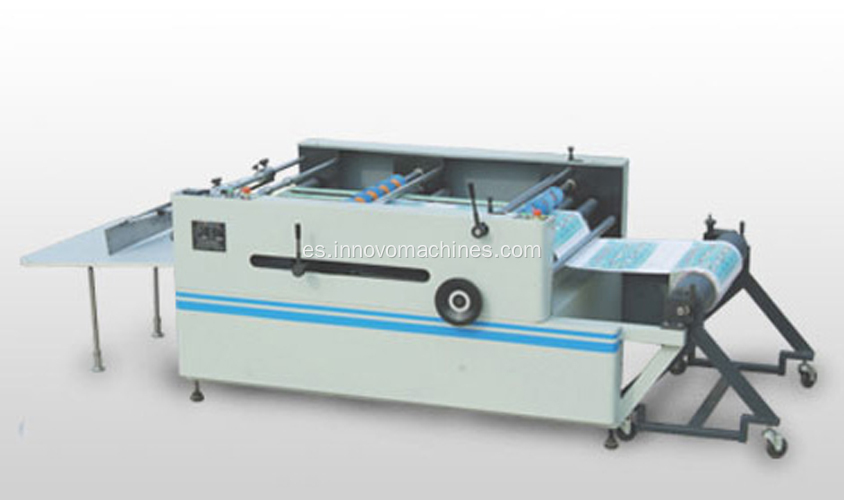 ZX-1020A Separador de hojas ordinario / Disjoin Machine