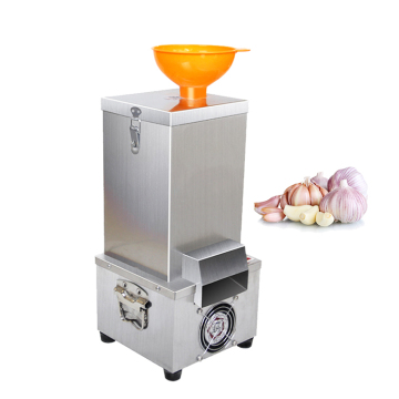 Máquina de pelado de ajo pequeña automática - Precio de la máquina pelada de ajo