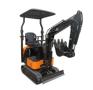 Mini Crawler Excavator 3.5 Ton - CE Euro5 EPA Certified Japanese Engine