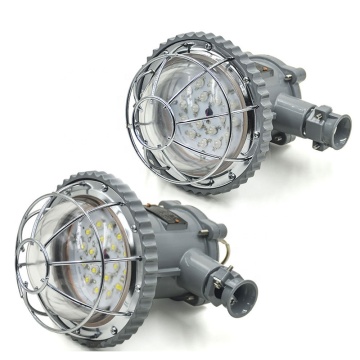Ex-proof Tunnel Lamp: DGS18/127L Gas Station Warehouse LED Roadway Light