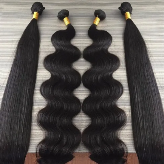 Free Sample Wholesale Vendors Human Hair Weave Bundles With Lace Frontals Closure Raw Mink Brazilian Cuticle Aligned Hair Bundle