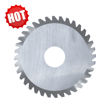High Speed Rubber Round Cutting Blade - Factory Price