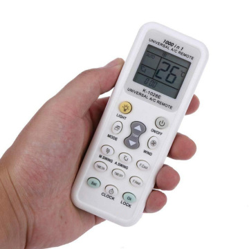 Universal Air Conditioner Remote Controller