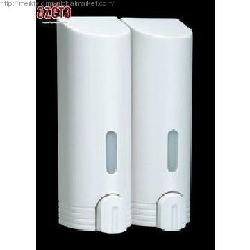 Dual Soap Dispenser Hydrophobic Spray NO:807-22