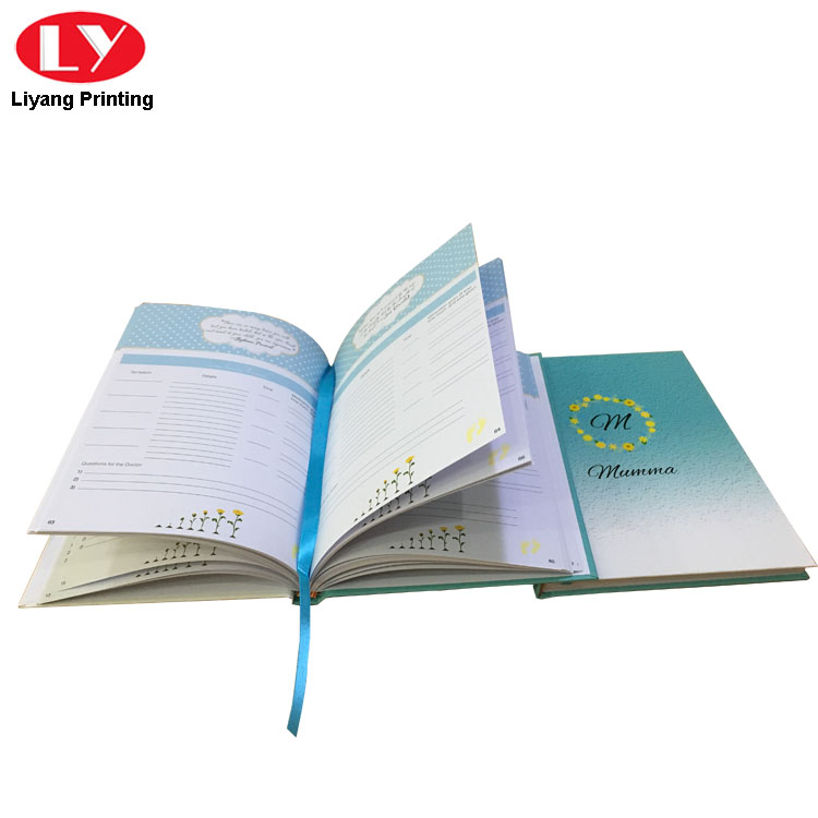 2022 Diaries Planner Custom Notebook Printing Printing