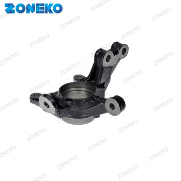 ZONEKO High Quality 43211-02220 Right and 43212-02220 Left Front Steering Knuckle for Toyota Tacoma Corolla