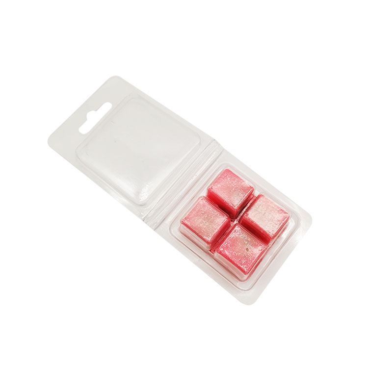 Blister Wax Melt Mold Clamshell Packaging