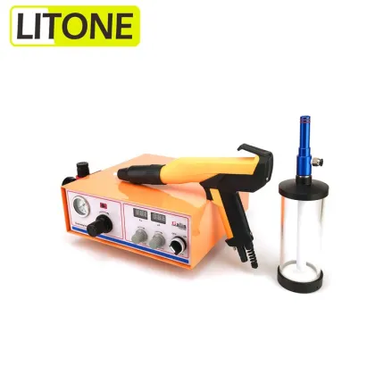 High-Quality Litone L-02C Electrostatic Powder Coating Equipment & Spraying System