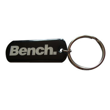 Metal Keychains with Customized Logo