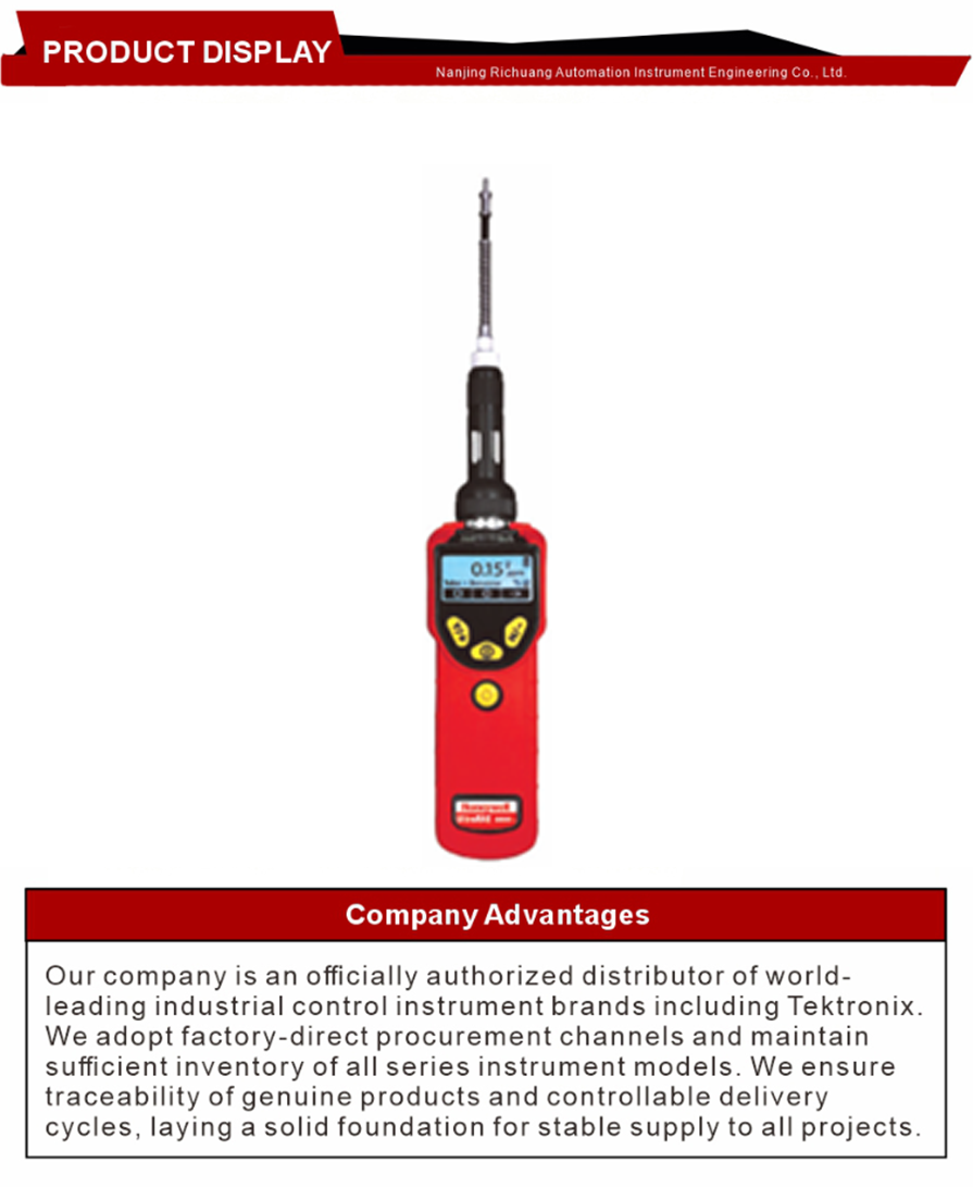 Portable Handheld VOC Detector for Special Compounds3