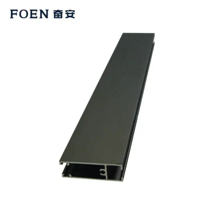 Industrial Aluminum Extrusion Profiles