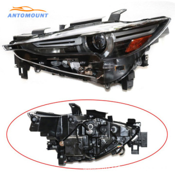 New Arrival Auto Lighting System Car Front Headlamp for Mazda CX-5 2017-2019