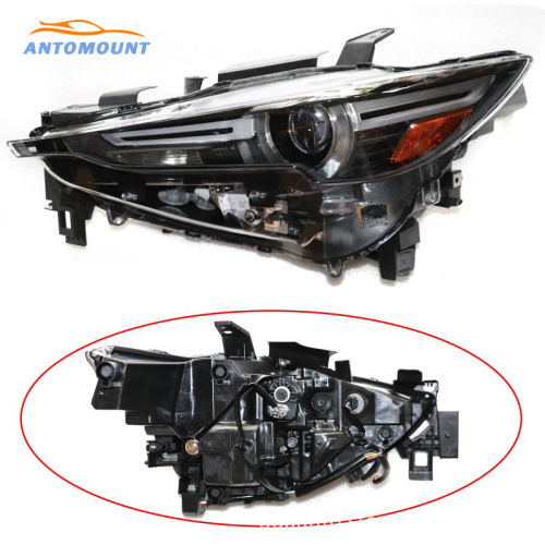 New Arrival Auto Lighting System Car Front Headlamp for Mazda CX-5 2017-2019