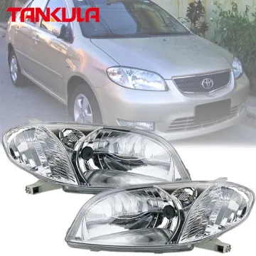 Hot Sale Auto Lighting System Front Headlights for Toyota Vios NCP41/NCP42 (2002-2005)